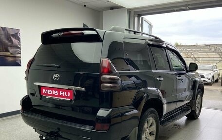 Toyota Land Cruiser Prado 120 рестайлинг, 2008 год, 2 150 000 рублей, 10 фотография