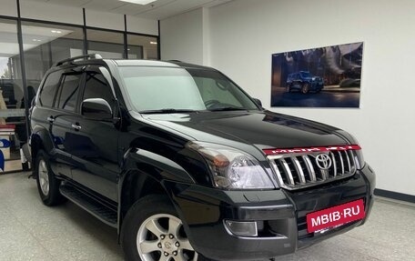 Toyota Land Cruiser Prado 120 рестайлинг, 2008 год, 2 150 000 рублей, 6 фотография