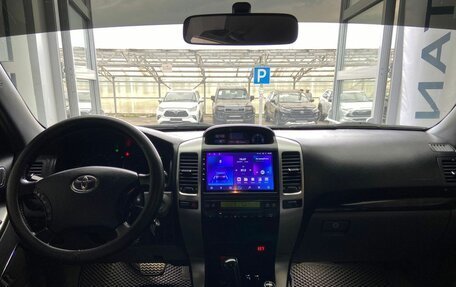 Toyota Land Cruiser Prado 120 рестайлинг, 2008 год, 2 150 000 рублей, 18 фотография