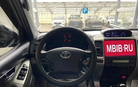 Toyota Land Cruiser Prado 120 рестайлинг, 2008 год, 2 150 000 рублей, 17 фотография