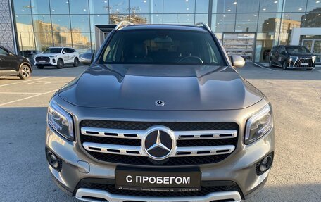 Mercedes-Benz GLB, 2020 год, 2 550 000 рублей, 2 фотография