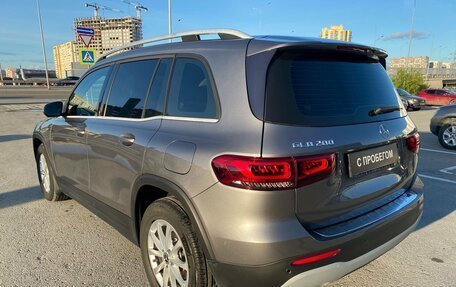 Mercedes-Benz GLB, 2020 год, 2 550 000 рублей, 6 фотография