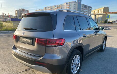 Mercedes-Benz GLB, 2020 год, 2 550 000 рублей, 4 фотография