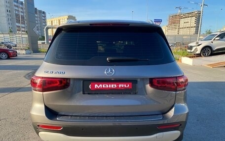 Mercedes-Benz GLB, 2020 год, 2 550 000 рублей, 5 фотография