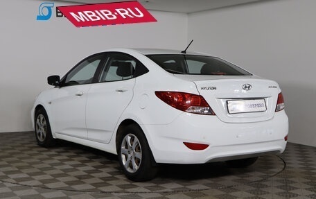 Hyundai Solaris II рестайлинг, 2014 год, 949 990 рублей, 7 фотография