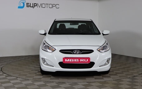 Hyundai Solaris II рестайлинг, 2014 год, 949 990 рублей, 2 фотография