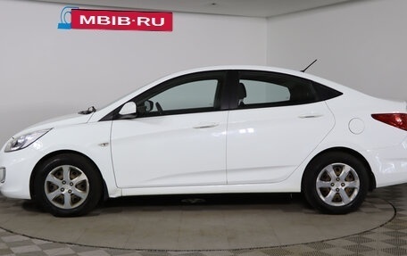 Hyundai Solaris II рестайлинг, 2014 год, 949 990 рублей, 8 фотография