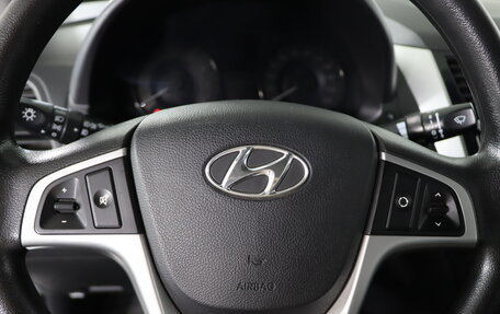 Hyundai Solaris II рестайлинг, 2014 год, 949 990 рублей, 11 фотография