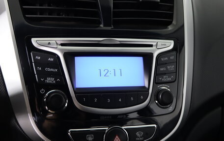 Hyundai Solaris II рестайлинг, 2014 год, 949 990 рублей, 17 фотография