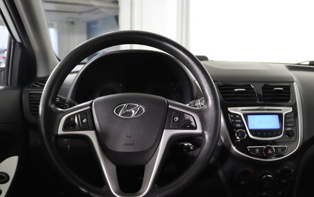 Hyundai Solaris II рестайлинг, 2014 год, 949 990 рублей, 10 фотография