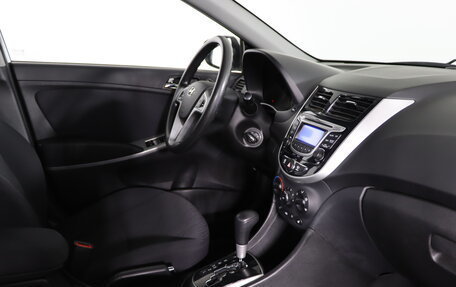 Hyundai Solaris II рестайлинг, 2014 год, 949 990 рублей, 14 фотография