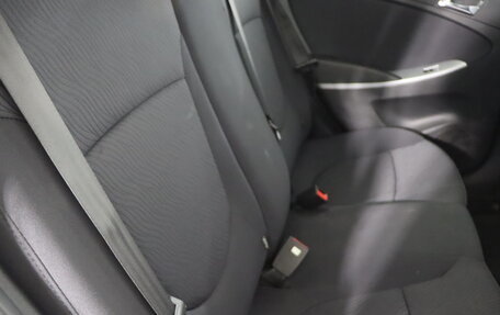Hyundai Solaris II рестайлинг, 2014 год, 949 990 рублей, 19 фотография