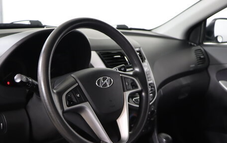 Hyundai Solaris II рестайлинг, 2014 год, 949 990 рублей, 9 фотография