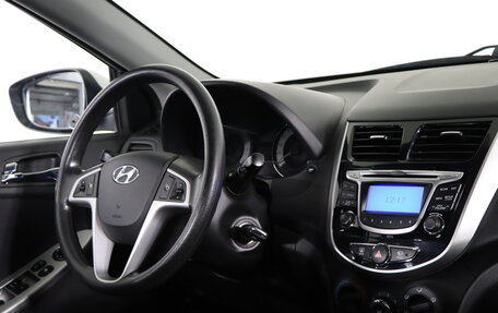 Hyundai Solaris II рестайлинг, 2014 год, 949 990 рублей, 12 фотография