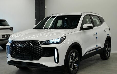 Chery Tiggo 4 I рестайлинг, 2024 год, 1 595 000 рублей, 1 фотография