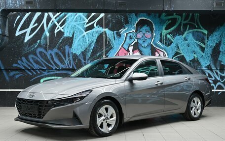 Hyundai Elantra, 2020 год, 1 695 000 рублей, 1 фотография