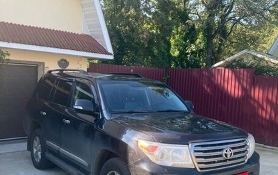 Toyota Land Cruiser 200, 2015 год, 2 500 000 рублей, 1 фотография