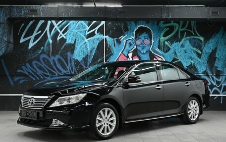 Toyota Camry, 2012 год, 1 495 000 рублей, 1 фотография