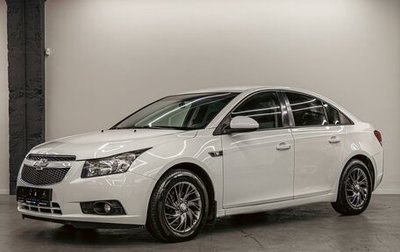 Chevrolet Cruze II, 2010 год, 695 000 рублей, 1 фотография