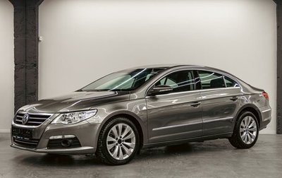 Volkswagen Passat CC I рестайлинг, 2010 год, 995 000 рублей, 1 фотография