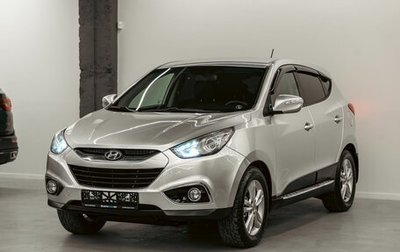 Hyundai ix35 I рестайлинг, 2013 год, 995 000 рублей, 1 фотография