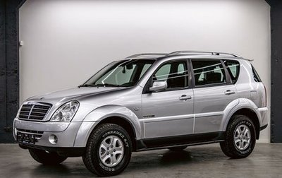 SsangYong Rexton III, 2012 год, 995 000 рублей, 1 фотография