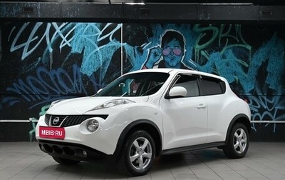 Nissan Juke II, 2012 год, 895 000 рублей, 1 фотография