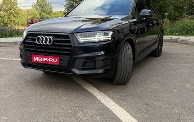 Audi Q7, 2017 год, 4 150 000 рублей, 1 фотография