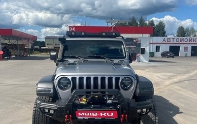 Jeep Wrangler, 2018 год, 4 800 000 рублей, 1 фотография