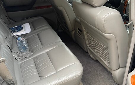 Toyota Land Cruiser 100 рестайлинг 2, 2006 год, 2 350 000 рублей, 9 фотография