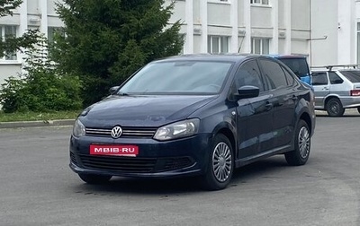 Volkswagen Polo VI (EU Market), 2012 год, 375 000 рублей, 1 фотография