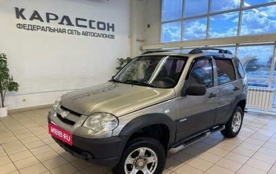 Chevrolet Niva I рестайлинг, 2011 год, 470 000 рублей, 1 фотография