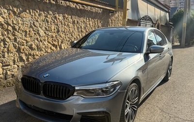 BMW 5 серия, 2019 год, 4 500 000 рублей, 1 фотография