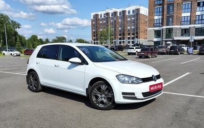 Volkswagen Golf VII, 2013 год, 945 000 рублей, 1 фотография