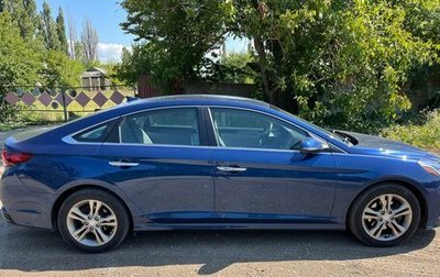 Hyundai Sonata VII, 2019 год, 1 900 000 рублей, 1 фотография