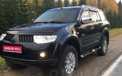 Mitsubishi Pajero Sport II рестайлинг, 2012 год, 1 700 000 рублей, 1 фотография