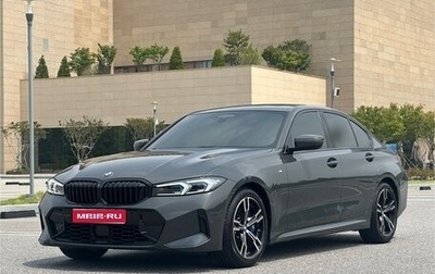 BMW 3 серия, 2024 год, 4 720 000 рублей, 1 фотография