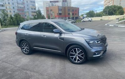 Renault Samsung QM6, 2019 год, 1 990 000 рублей, 1 фотография
