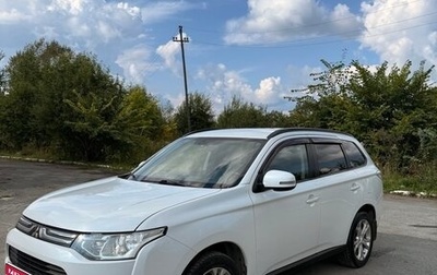 Mitsubishi Outlander III рестайлинг 3, 2012 год, 1 450 000 рублей, 1 фотография