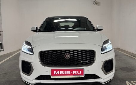 Jaguar E-Pace, 2021 год, 5 100 000 рублей, 1 фотография