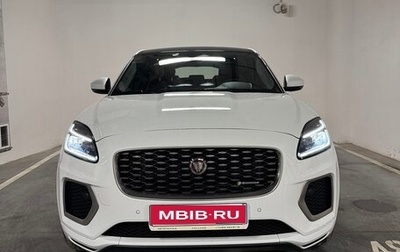 Jaguar E-Pace, 2021 год, 5 100 000 рублей, 1 фотография