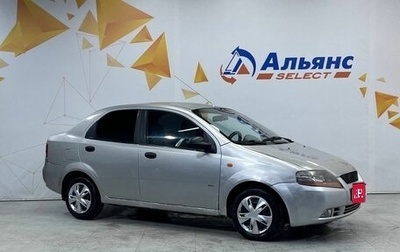 Chevrolet Aveo III, 2004 год, 169 000 рублей, 1 фотография