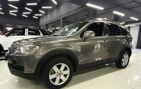 Chevrolet Captiva I, 2009 год, 669 000 рублей, 1 фотография