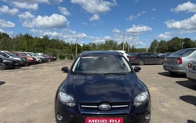 Ford Focus III, 2012 год, 600 000 рублей, 1 фотография