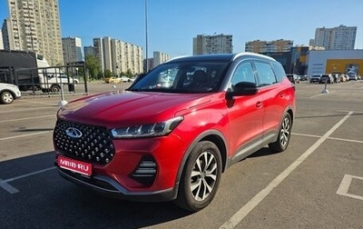 Chery Tiggo 7 Pro, 2021 год, 1 333 333 рублей, 1 фотография