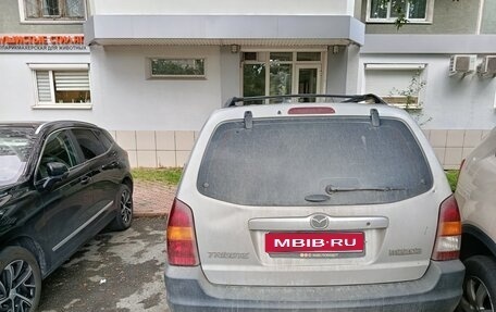 Mazda Tribute II, 2001 год, 430 000 рублей, 1 фотография