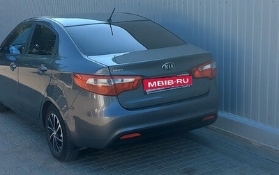 KIA Rio III рестайлинг, 2013 год, 900 000 рублей, 1 фотография