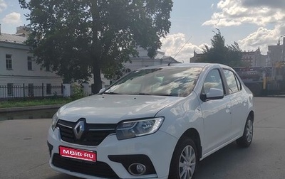 Renault Logan II, 2021 год, 755 000 рублей, 1 фотография
