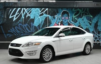 Ford Mondeo IV, 2013 год, 895 000 рублей, 1 фотография