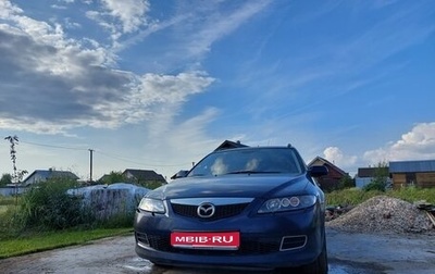 Mazda 6, 2007 год, 660 000 рублей, 1 фотография